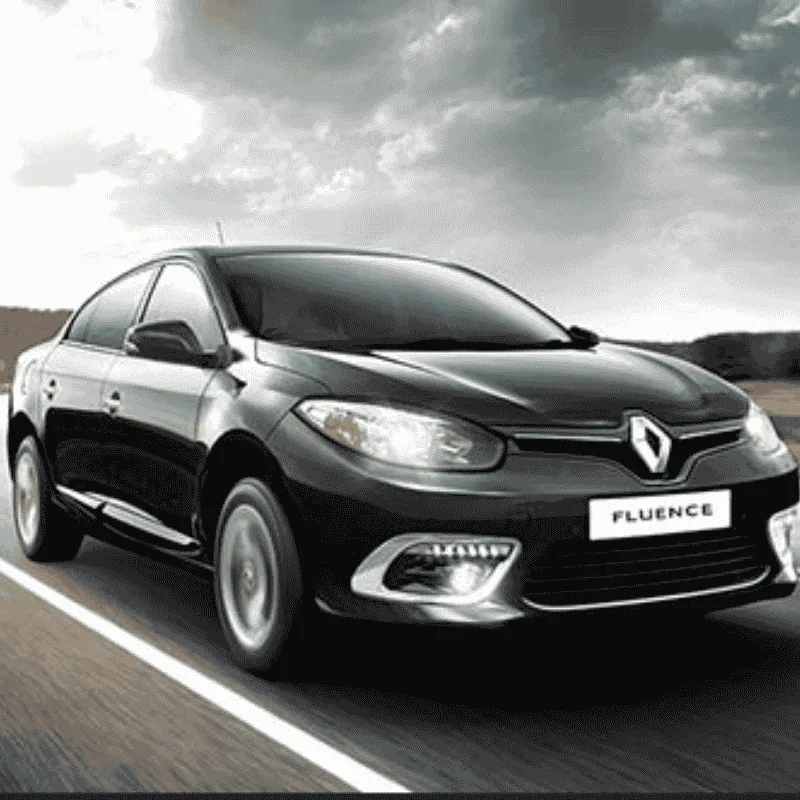 fluence yedek parçaları
