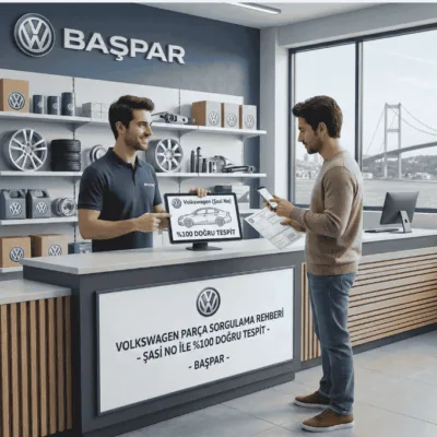 volkswagen parça sorgulama
