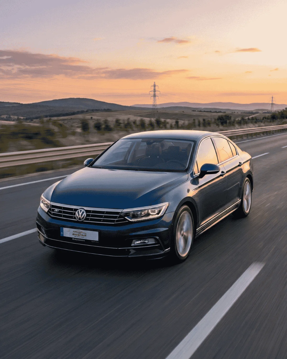 volkswagen passat yedek parçaları