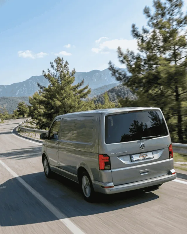 volkswagen transporter yedek parçaları